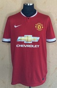 Koszulka Piłkarska Manchester United Nike Roz. L