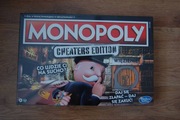 Gra planszowa Monopoly: Cheaters Edition