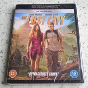 zaginione miasto 4k po polsku lost city nowe