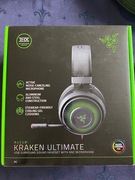 SŁUCHAWKI DLA GRACZY RAZER KRAKEN ULTIMATE CZARNE