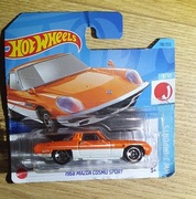 HOT WHEELS - 1968 Mazda Cosmo Sport HKJ14