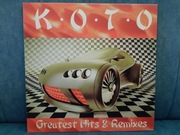KOTO - Greatest Hits & Remixes LP