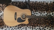 Gitara akustyczna Cort AD880 NS