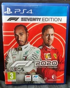 F1 2020, PS4, 1-2 PLAYERS.