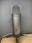 Mikrofon pojemnościowy Samson C01U PRO 