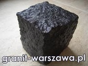 Kostka granitowa czarna, szwed, vanga - Warszawa