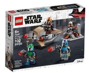 Klocki LEGO 75267 Zestaw Mandalorian Battle Pack