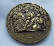 Medal Uczestnikowi Wojny Obronnej  1939r