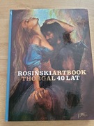 Thorgal Artbook 40 lat Rosiński - unikat