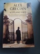 Alex Grecian - Scotland Yard