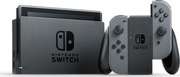 Konsola Nintendo Switch Joy-Con v2 Szary + GRY