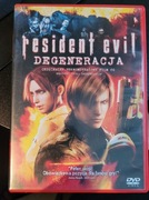 Resident Evil: Degeneracja film na dvd