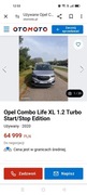 Sprzedam Opel Combo 