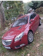 Sprzedam Opel Insignia CDTI 2,0. Rok 2009