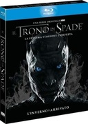 GRA O TRON/IL TRONO DI SPADE S7 [3XBLU-RAY BOX] PL