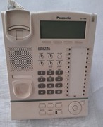 Cyfrowy telefon systemowy Panasonic KX-T7636