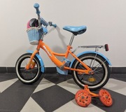 Rower Lilo dla dziecka 3-6 lat