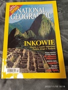 National Geographic Polska maj 2002