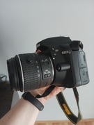 Lustrzanka Nikon D3300
