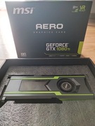 MSI Geforce GTX 1080 Ti 11Gb Aero OC Edition - 100