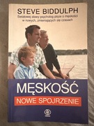 Męskość nowe spojrzenie Steve Biddulph