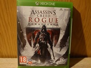 Assassin's Creed Rogue Remastered XBOX ONE PL 