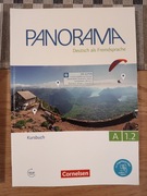 Panorama A1.2 Kursbuch. Deutsch als Fremdsprache