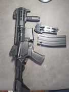 Wiatrówka AR15 M4 tuning 4,5mm (nie ASG) 