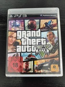 Gra GTA V Ps3    