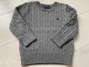 Polo Ralph Lauren 3 lata r. 98 sweter oryginalny