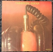 TANGERINE DREAM - Tangerine Dream LP GER 1980r NM-