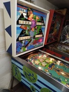 flipper pinball lectronamo - stern