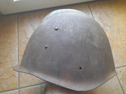 Polski Helm Powojenny Strażak