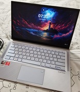 ASUS ZenBook 14 Full HD Ryzen 5 3500U/8GB/512 GB