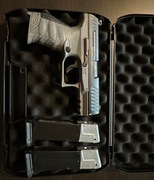 Pistolet CO2 RAM Combat Walther PPQ M2 T4E