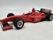 Ferrari  f1 z roku 1998 minichams w skali 1:18