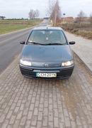 Fiat punto 1,2 benzyna