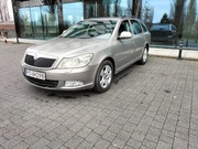 Skoda Octavia 2009 2.0tdi tempomat. Xenon alufelgi