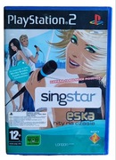 SingStar ESKA: Hity na Czasie PlayStation 2 PS2 