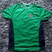 Koszulka piłkarska Irlandia Północna