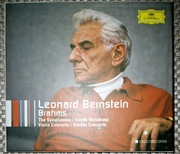 Leonard Bernstein Brahms Maisky Kremer DG