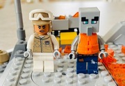 Lego Figurka Star Wars Rebeliantka z Hoth + Gratis