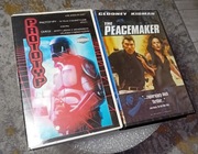 Prototyp. The Peacemaker. Dwa filmy. Kasety VHS