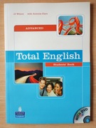 Total English + DVD. Advanced. Student's Book.