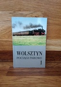 WOLSZTYN POCIĄGI PAROWE 1 - 8 SZTUK PKP KOLEJ