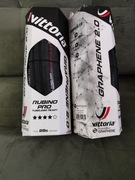 Victtoria Graphene 2.0 Rubino Pro TBL700x28c 2szt.