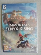 IMMORTALS FENYX RISING PC PL NOWA FOLIA