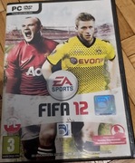 FIFA 12 PC PL brak klucza