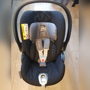 Fotelik Cybex Platinum Aton Q - gwarancja!