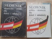 Słowniki niemiecko-polski polsko-niemiecki